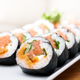 Illustration for article titled 5 Ways to Roll Sushi Without a Mat (and Barely Have to Touch Raw Fish)